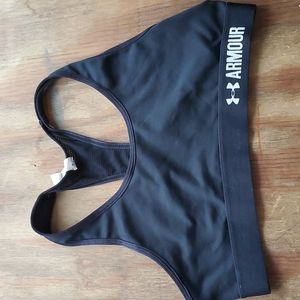 UA sports bra